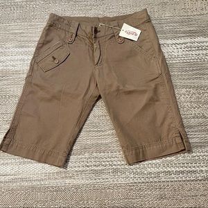 Cargo Shorts KURTZ sz 4 / 27 NWT